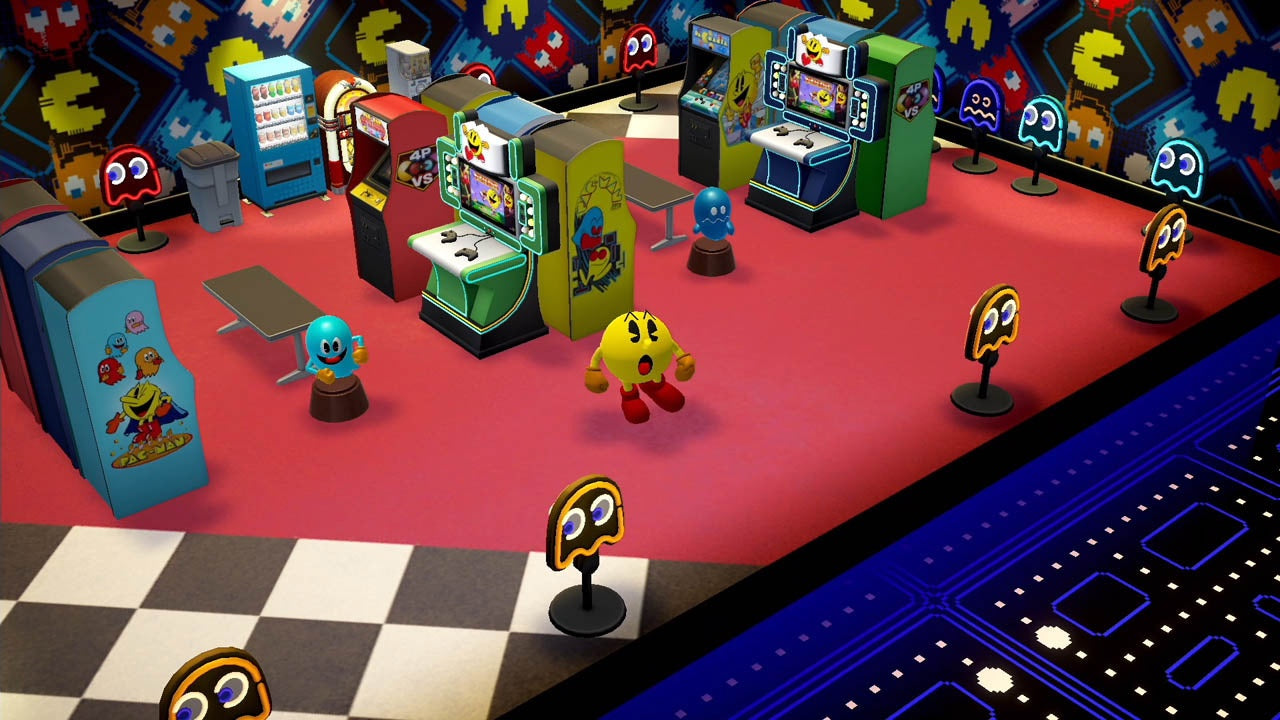 Pac-Man Museum +. Nintendo Switch