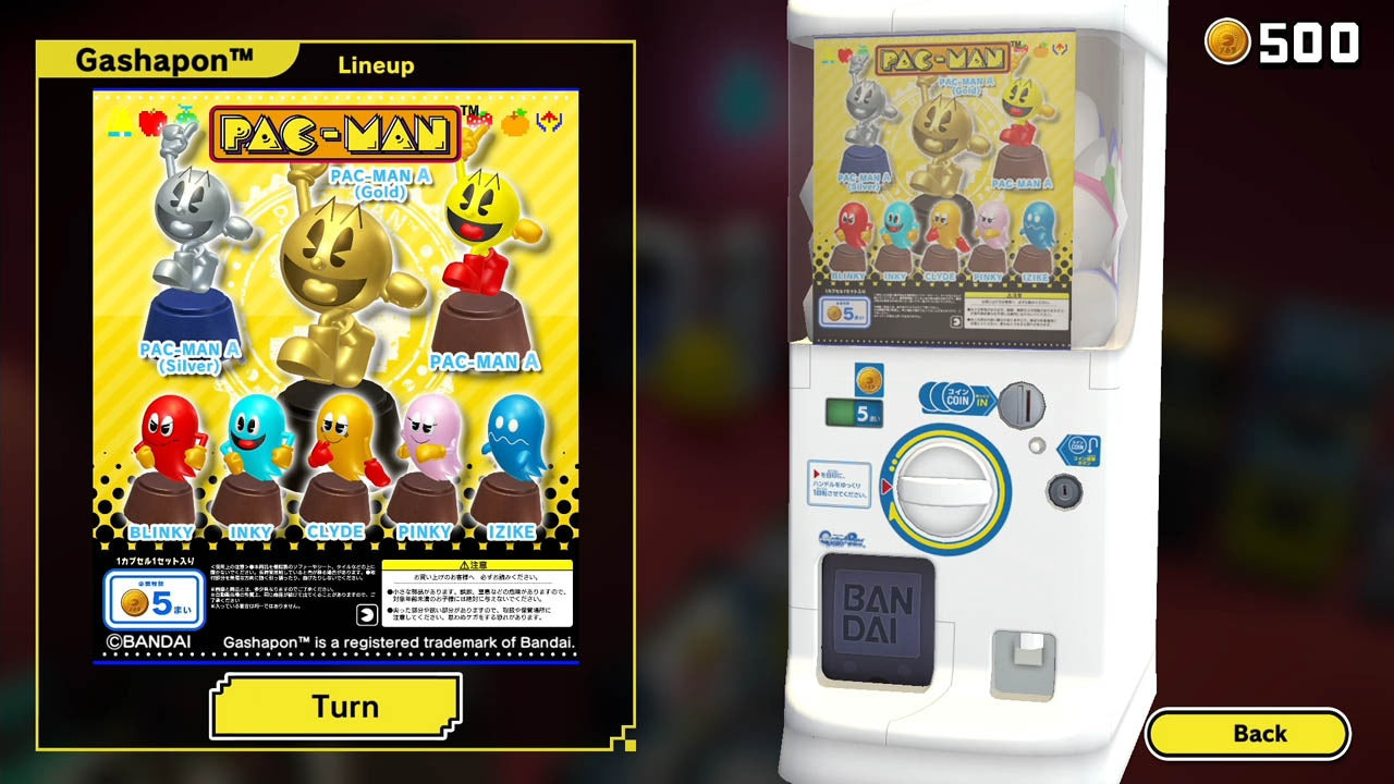 Pac-Man Museum +. Nintendo Switch