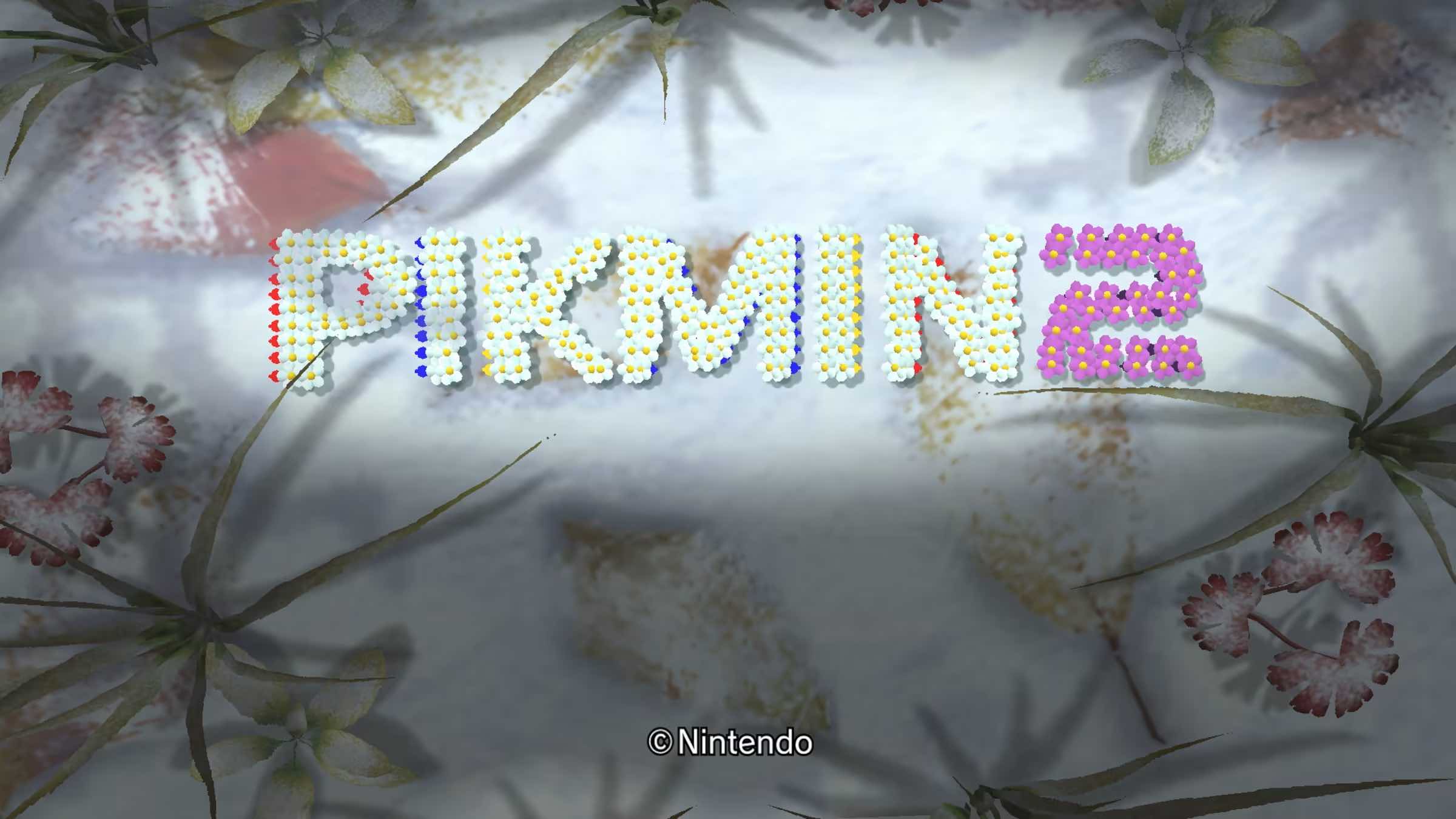 Pikmin 1 + 2. Nintendo Switch