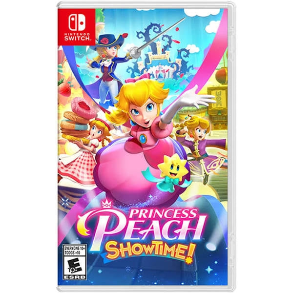 Princess Peach Showtime! Nintendo Switch