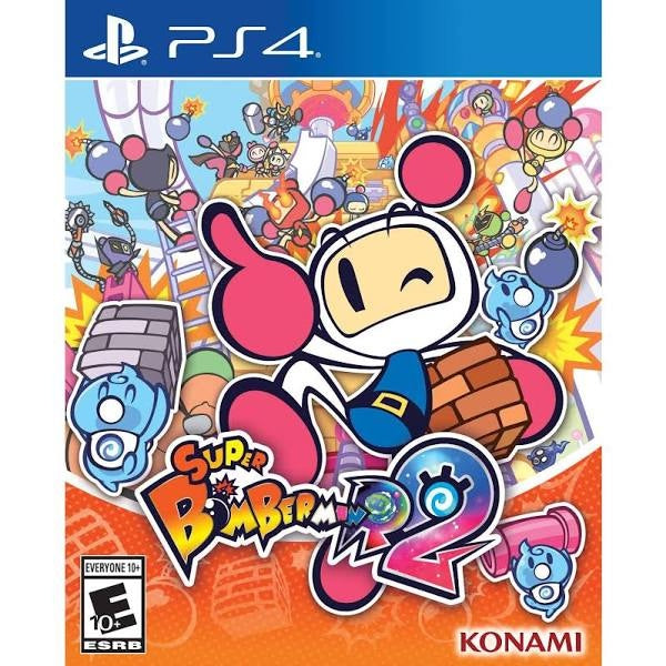 Super Bomberman R2. PS4