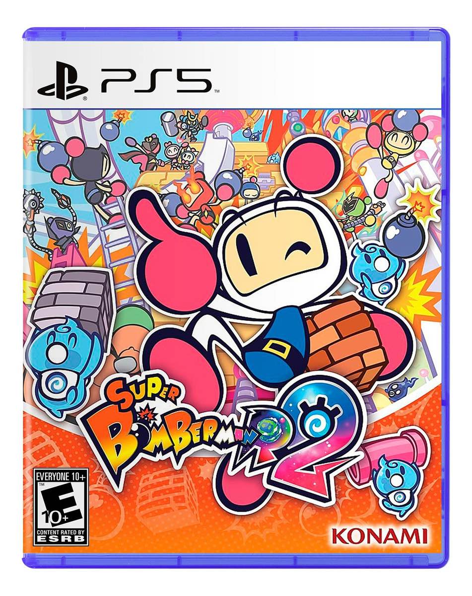 Super Bomberman R2. PS5