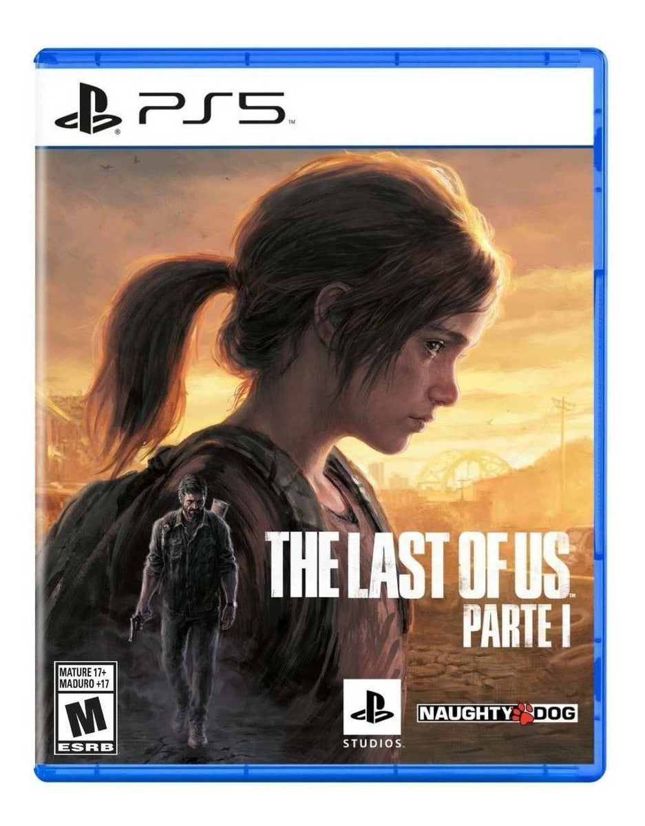 The Last of Us Part 1. PS5