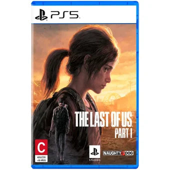 The Last of Us Part 1. PS5