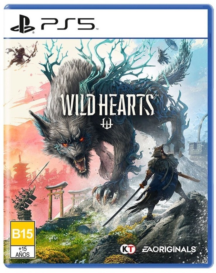 Wild Hearts. PS5