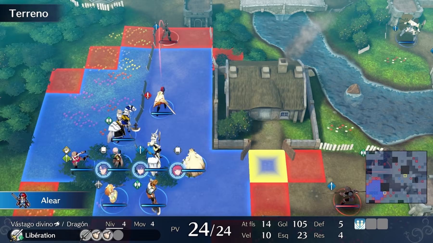 Fire Emblem Engage. Nintendo Switch