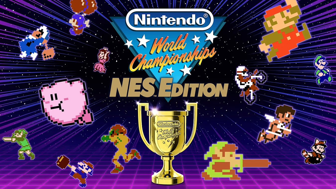 Nintendo World Championship: NES Edition. Nintendo Switch