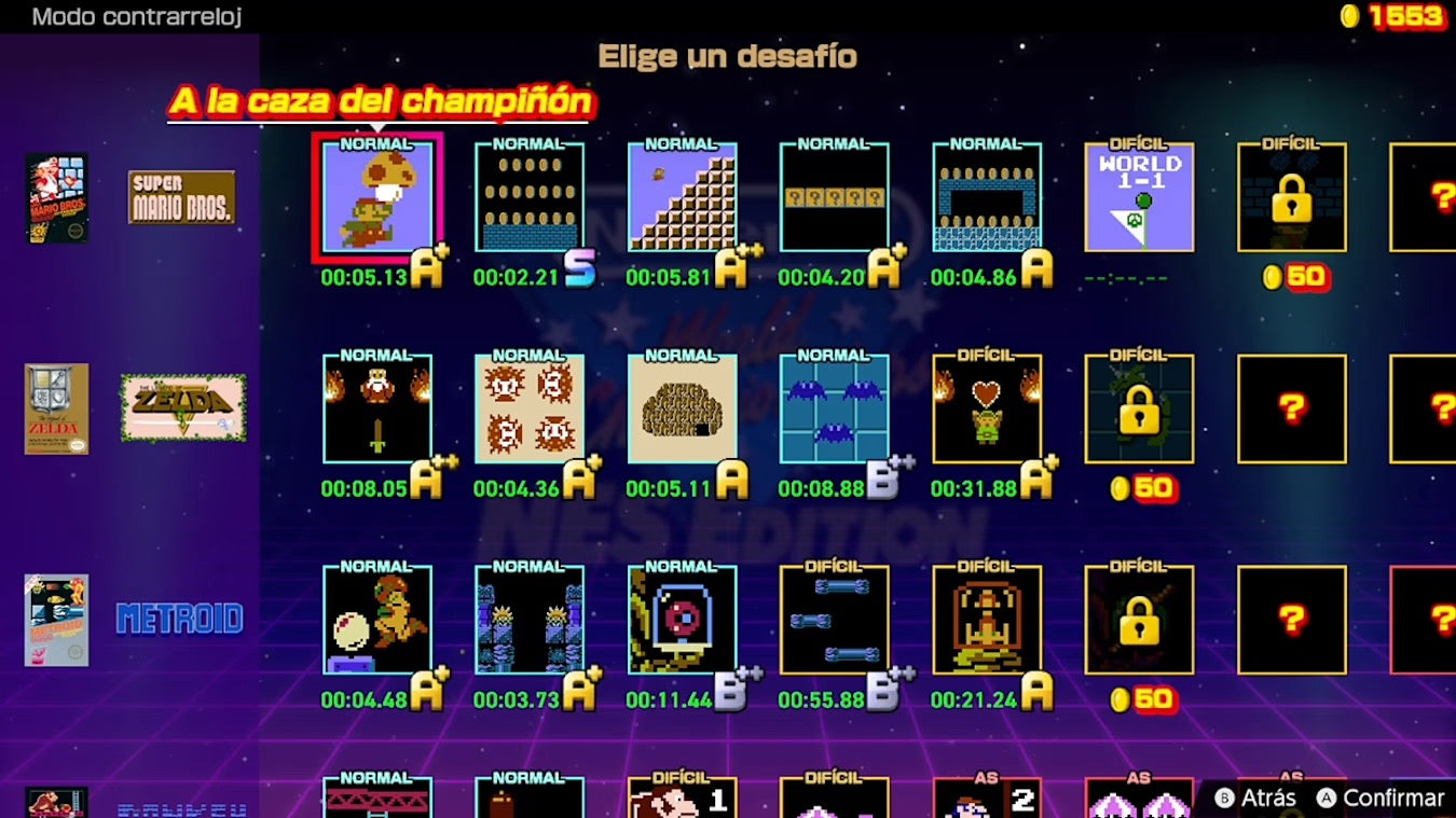 Nintendo World Championship: NES Edition. Nintendo Switch