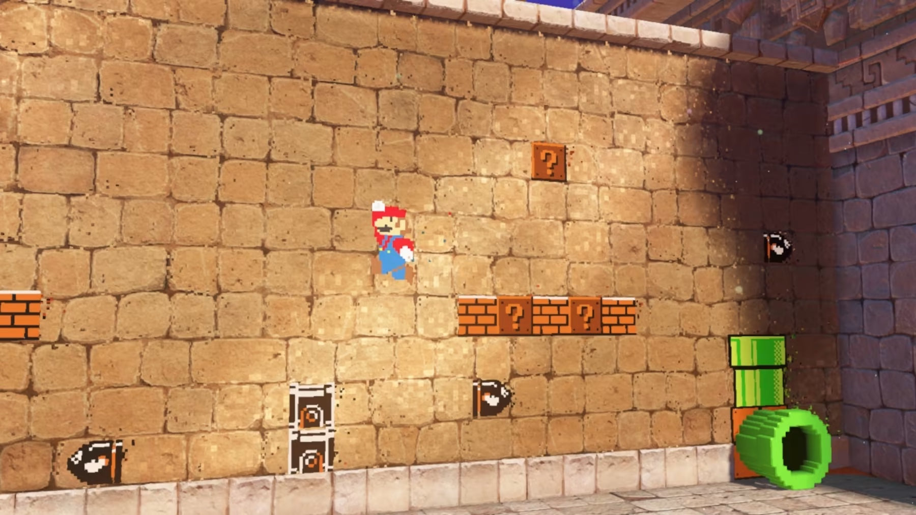 Super Mario Odyssey. Nintendo Switch