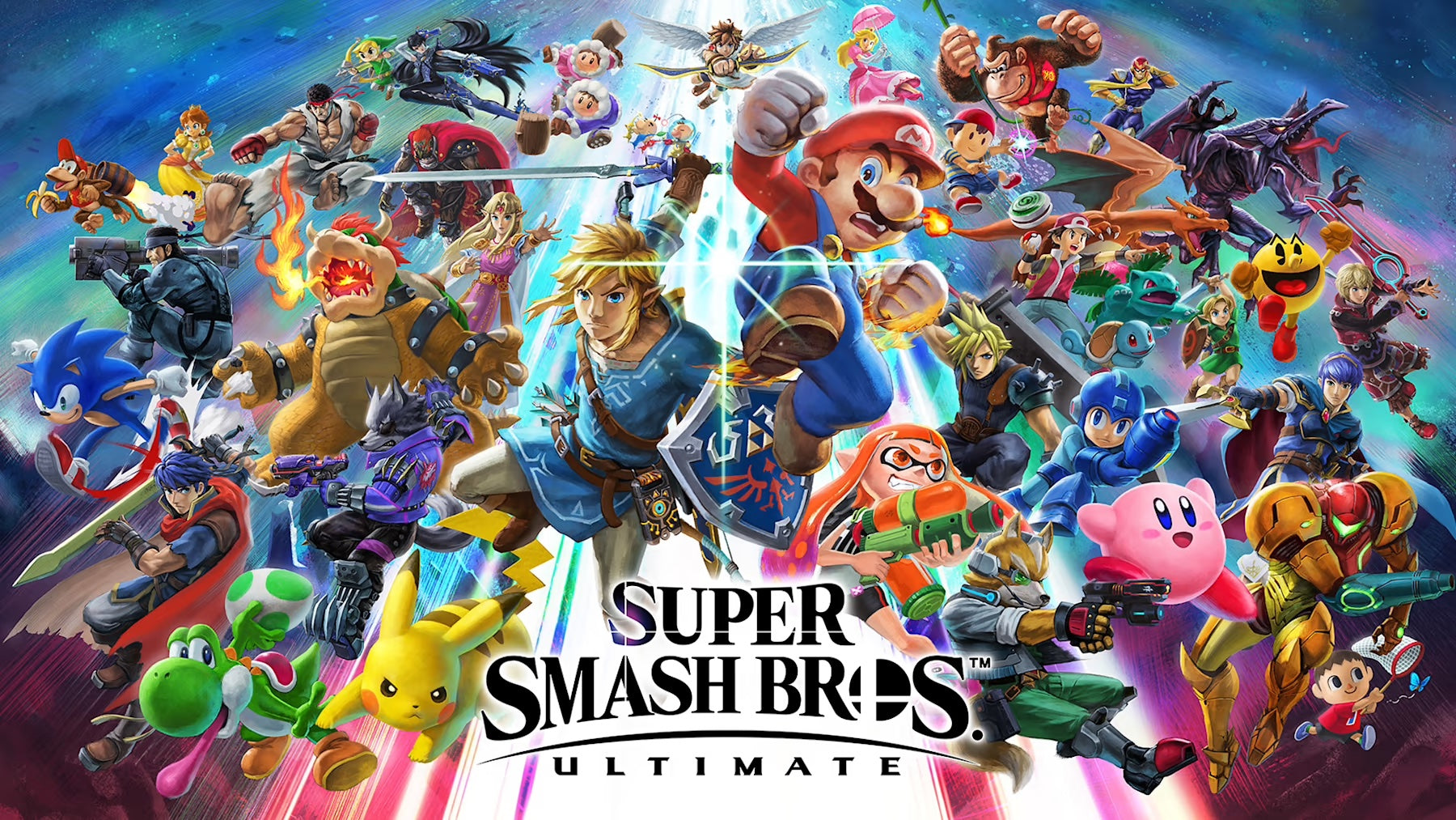 Super Smash Bros. Ultimate. Nintendo Switch