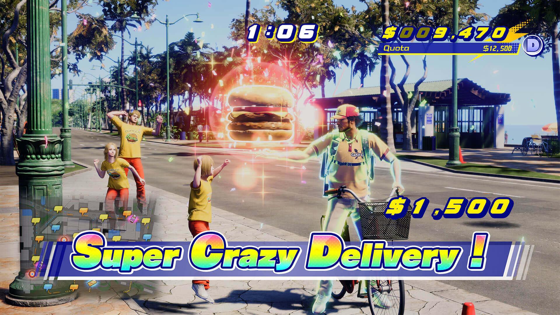 Like a dragon: Infinite wealth. PS4