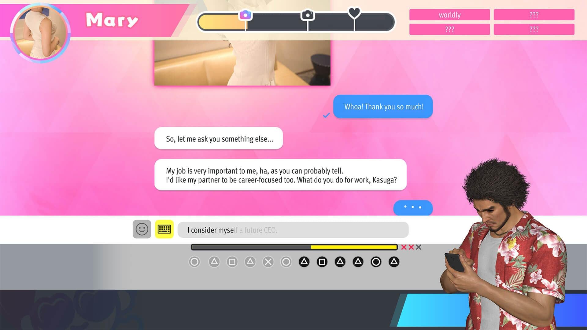 Like a dragon: Infinite wealth. PS4