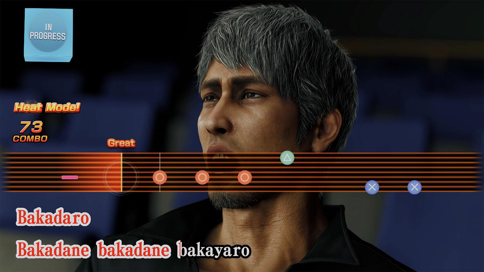 Like a dragon: Infinite wealth. PS4