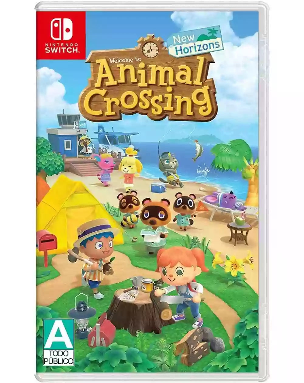 Animal Crossing: New Horizons