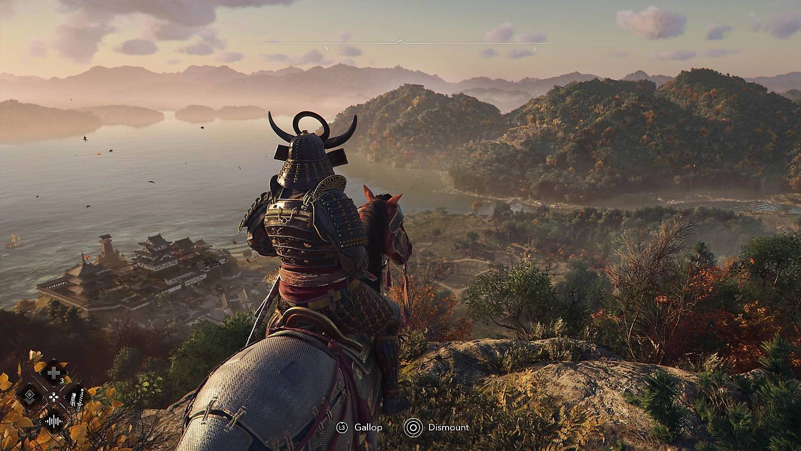 Assassin's Creed Shadows. PS5