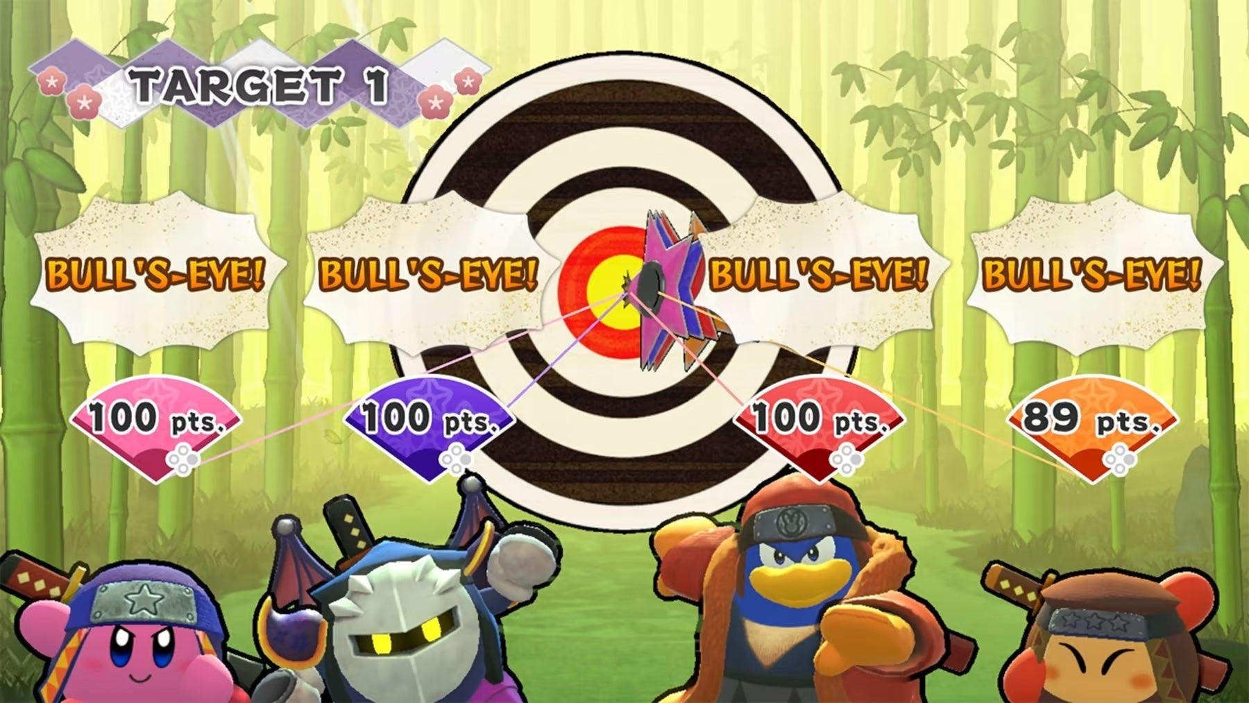 Kirby's Return to Dream Land Deluxe. Nintendo Switch.