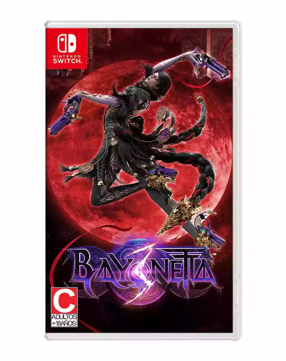 Bayonetta 3. Nintendo Switch