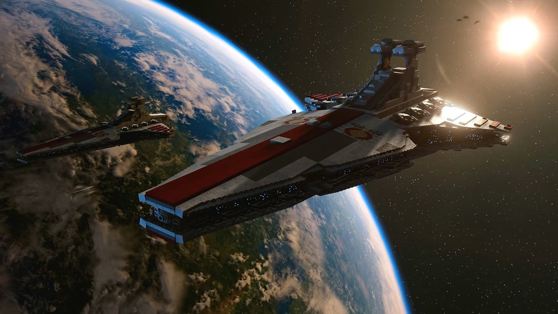 LEGO STAR WARS: The Skywalker Saga. PS4