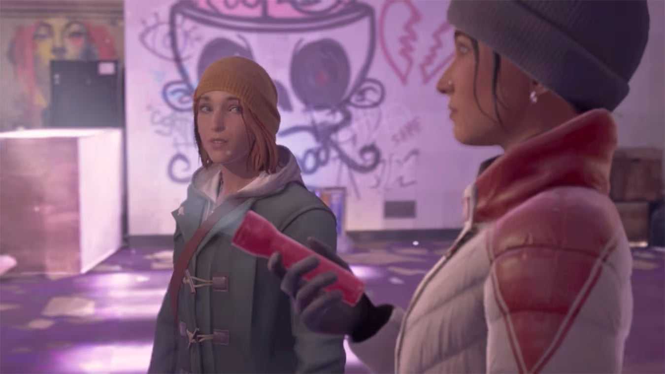 Life is Strange: Double Exposure. Nintendo Switch