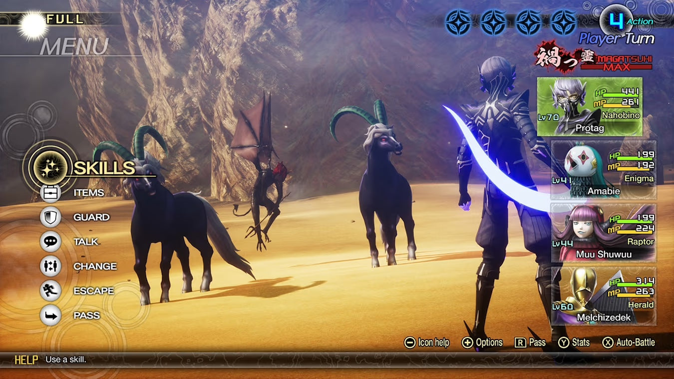 Shin Megami Tensei V: Vengeance. Nintendo Switch