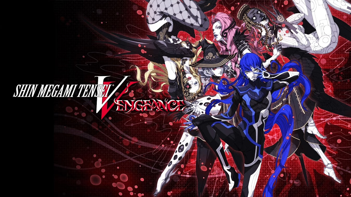 Shin Megami Tensei V: Vengeance. Nintendo Switch