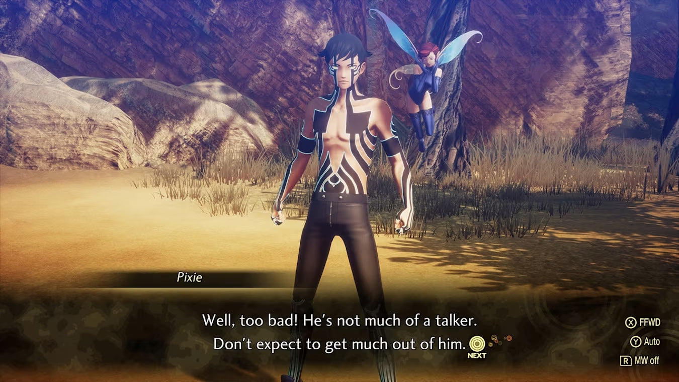 Shin Megami Tensei V: Vengeance. Nintendo Switch