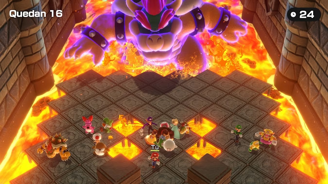 Super Mario Party Jamboree. Nintendo Switch