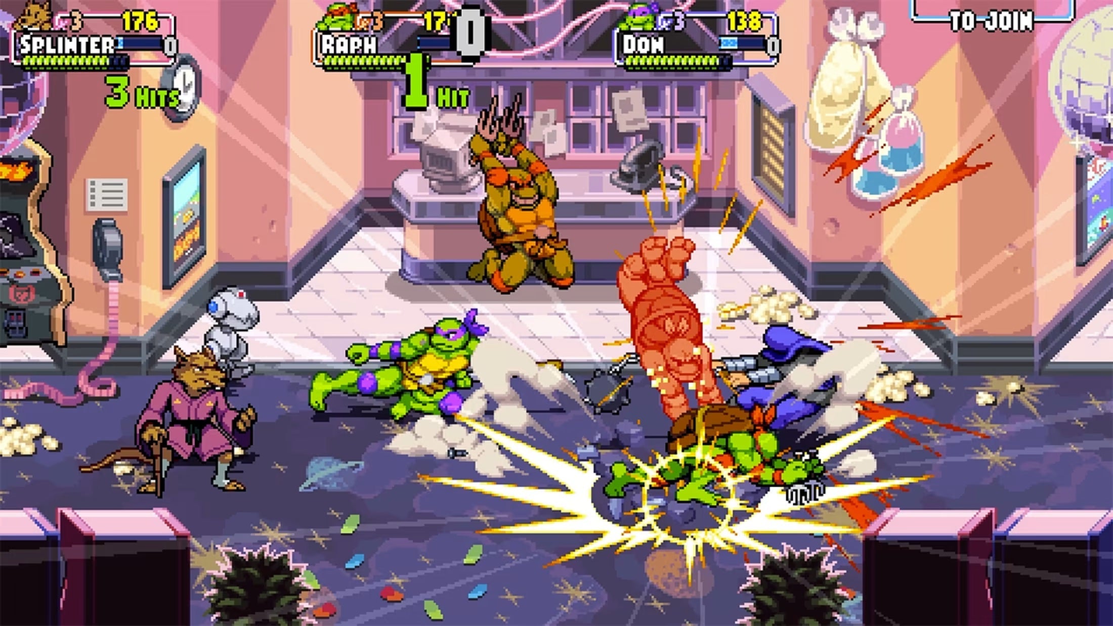 Teenage Mutant Ninja Turtles Shredder's Revenge. Xbox One