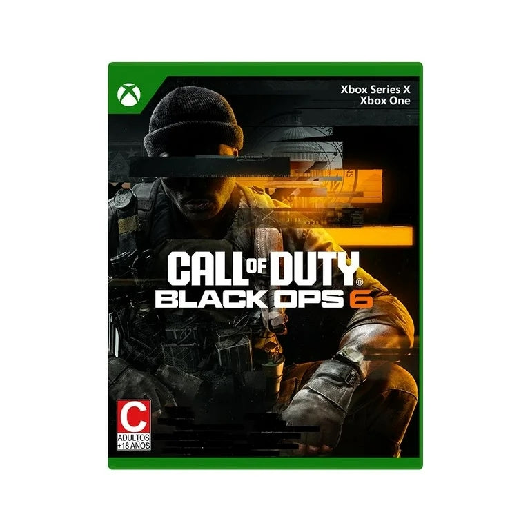 Call of Duty Black Ops 6. Xbox Series X. Xbox One