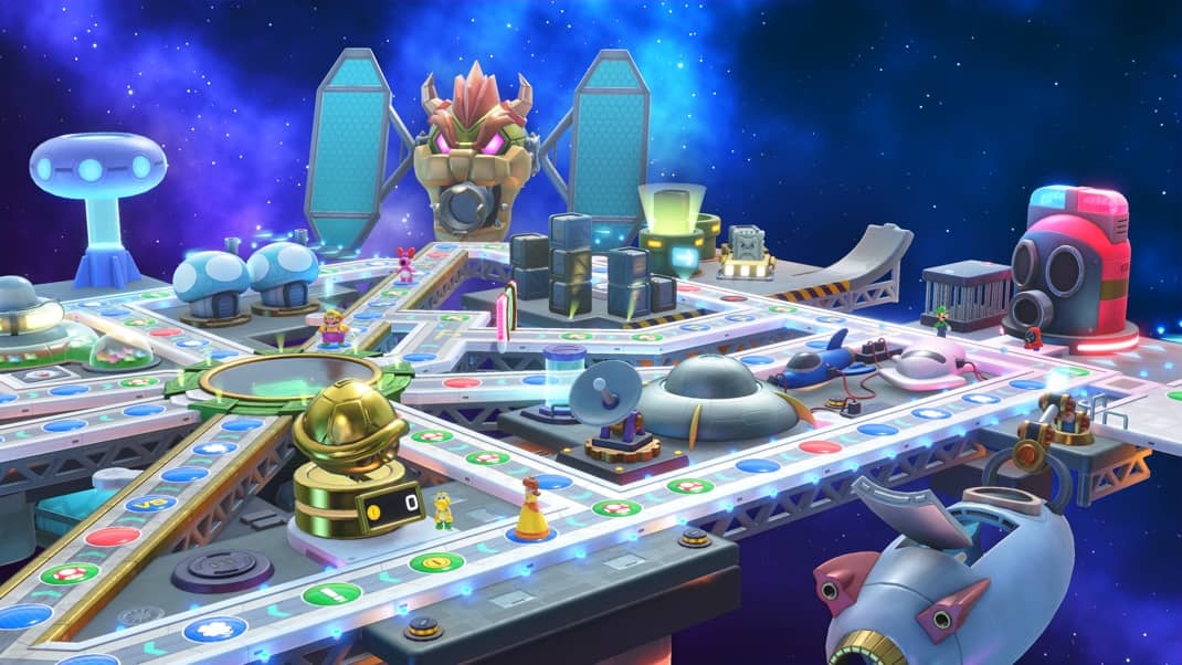 MARIO PARTY SUPERSTARS. Nintendo Switch