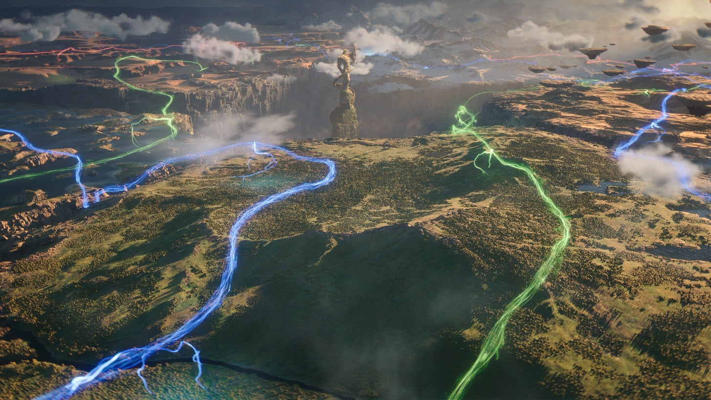 Immortals of Aveum. PS5