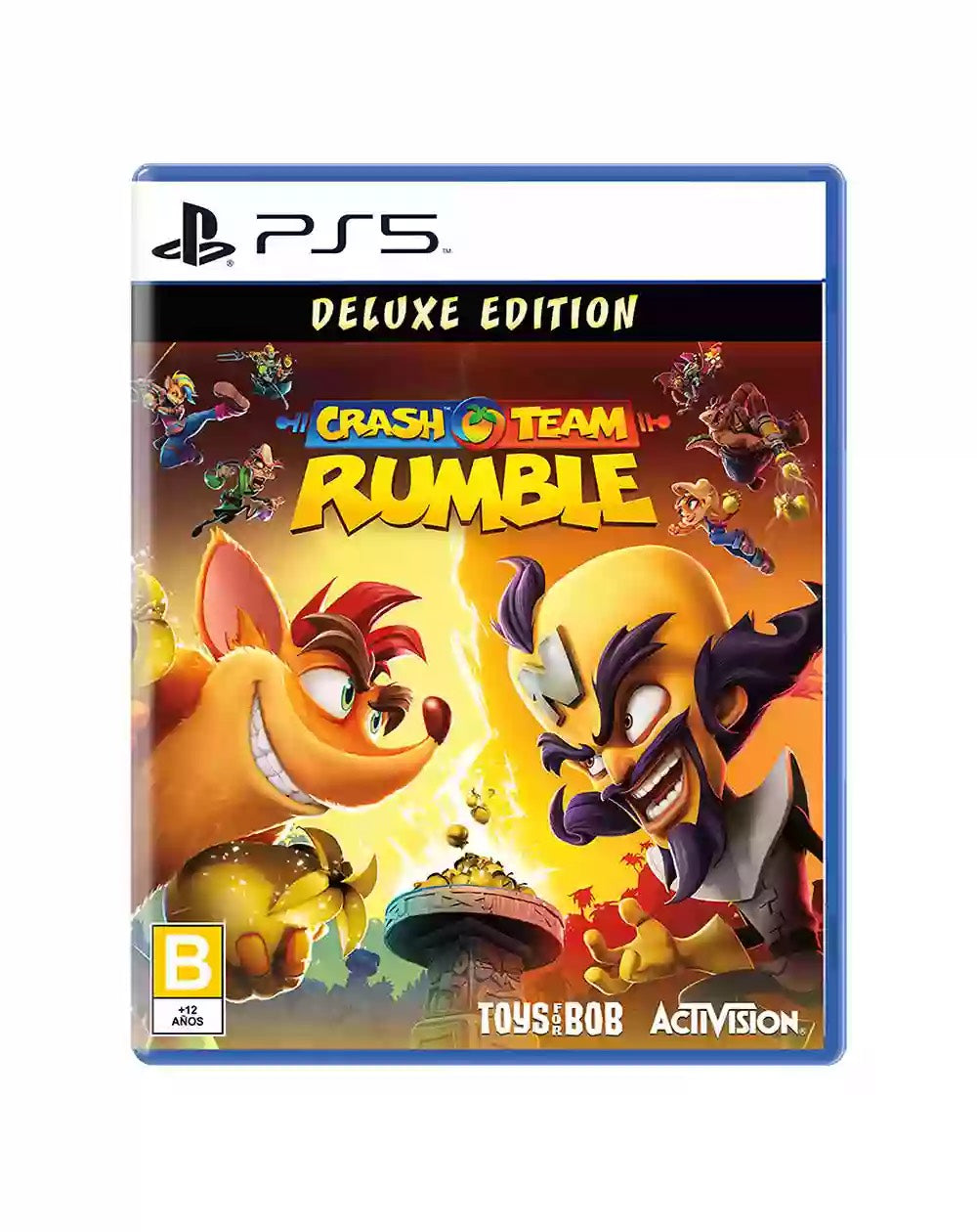 Crash Team Rumble. PS5