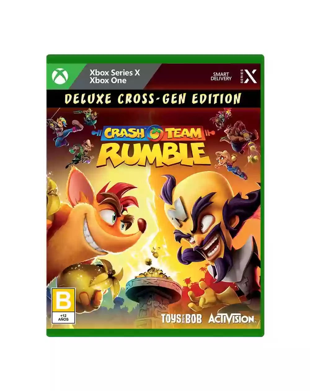 Crash Team Rumble. Xbox Series X | Xbox One