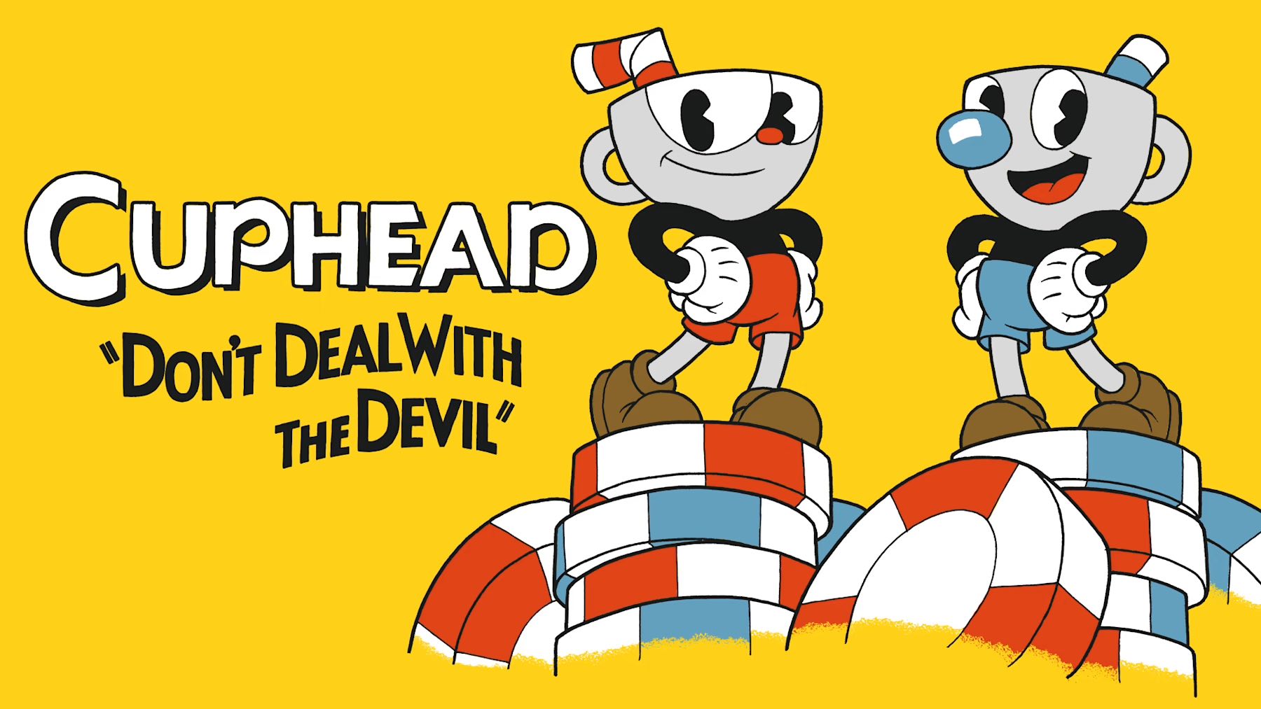 Cuphead. Nintendo Switch
