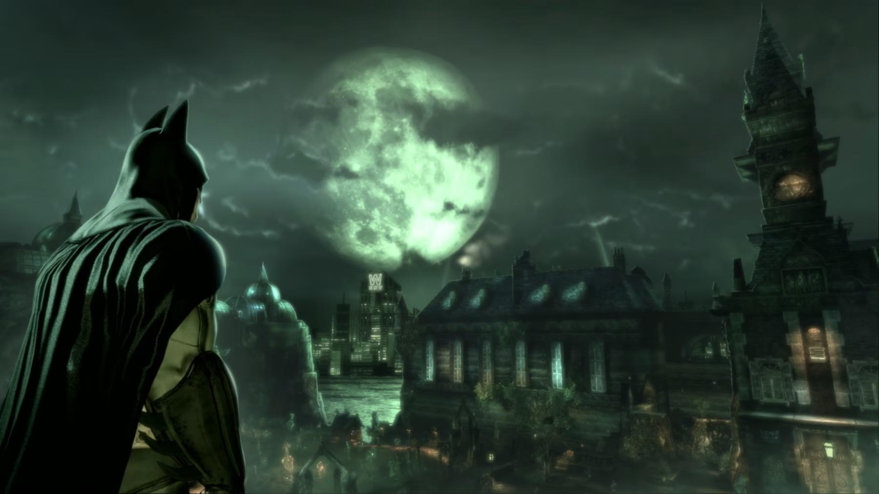 Batman: Arkham Trilogy. Nintendo Switch