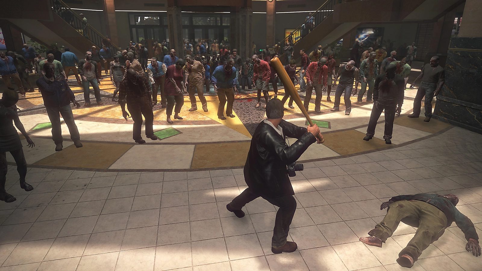 Dead Rising Deluxe Remaster. PS5