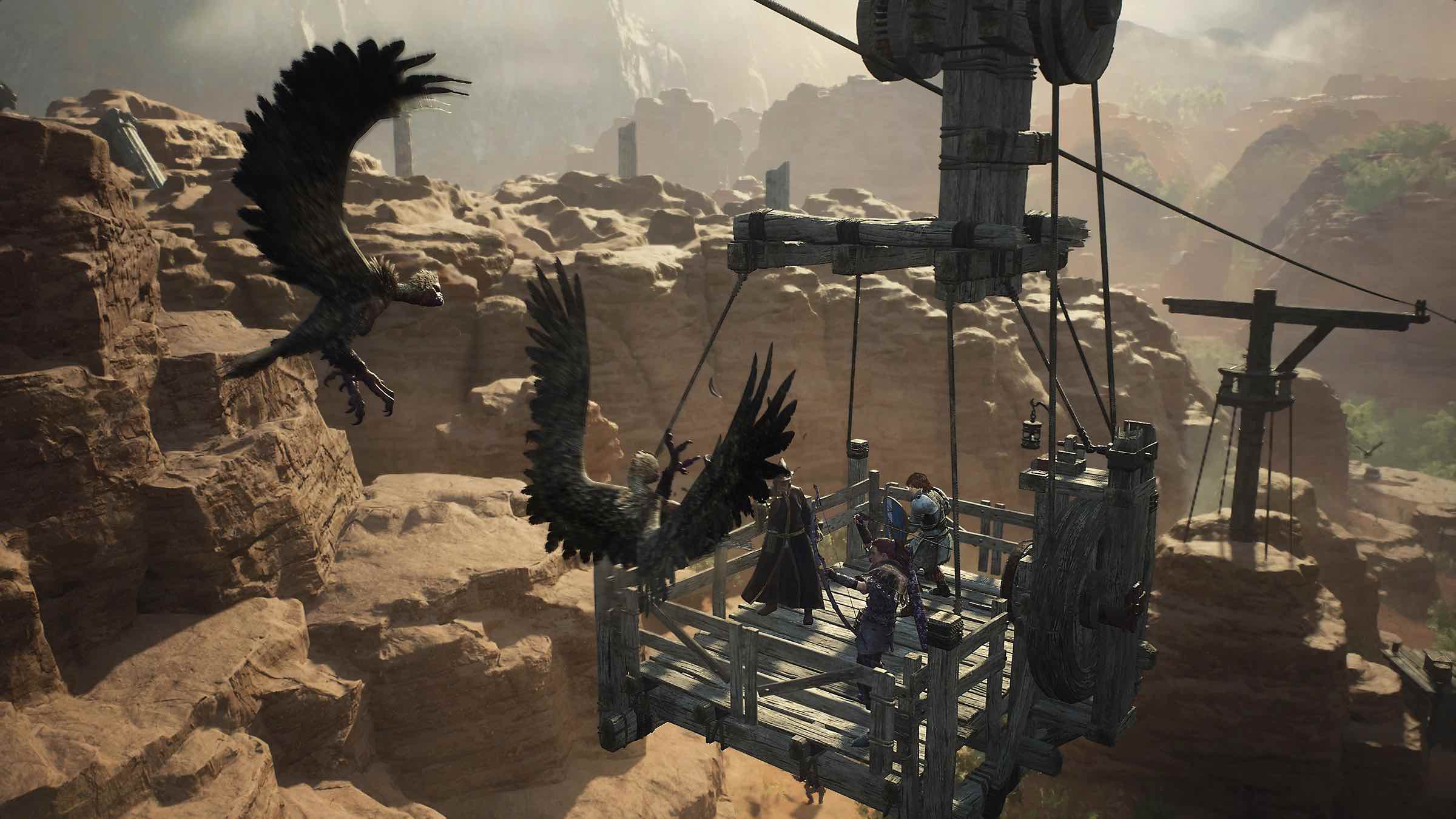 Dragon's Dogma II. PS5