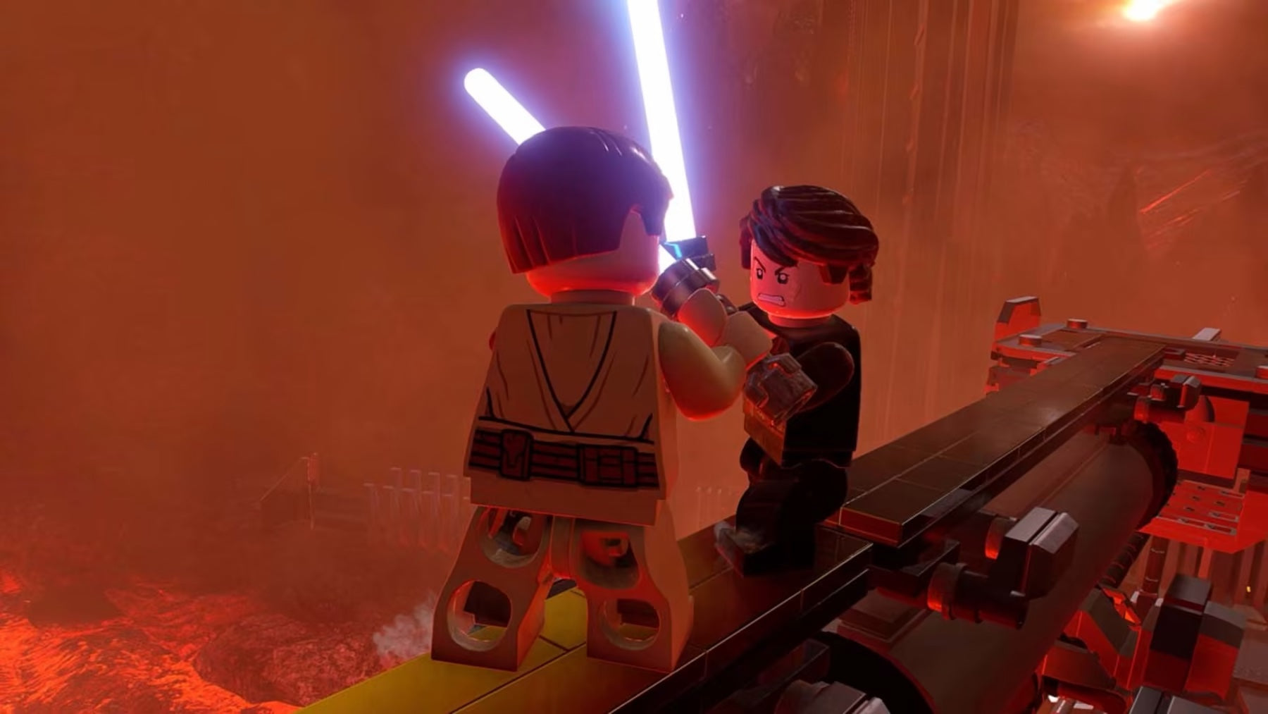 LEGO STAR WARS: The Skywalker Saga. PS4