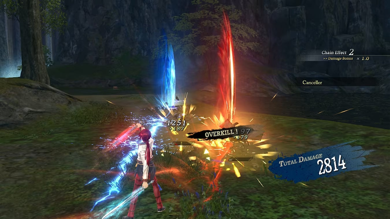 The Legend of Heroes: Trails through daybreak. Nintendo Switch