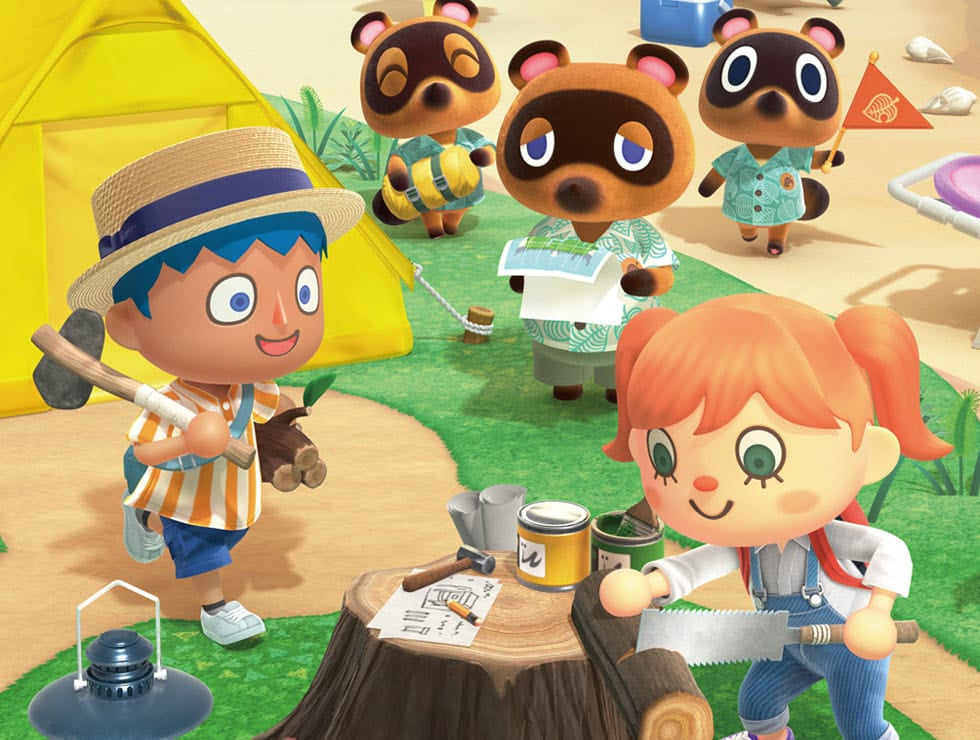 Animal Crossing: New Horizons