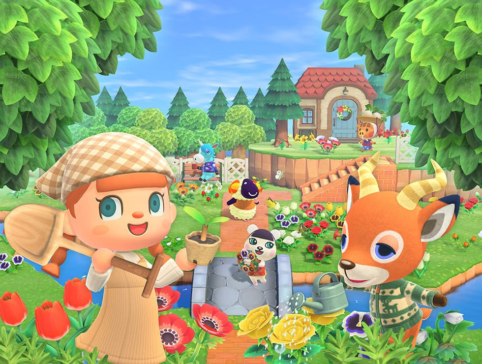 Animal Crossing: New Horizons
