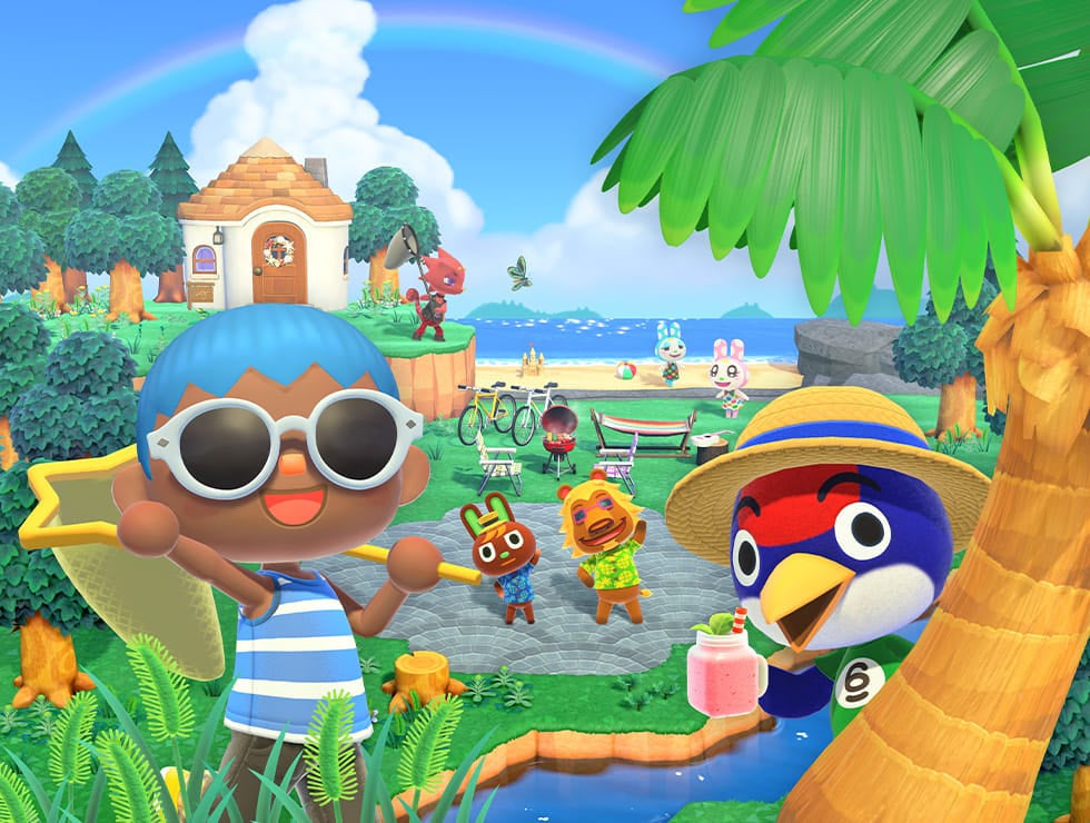 Animal Crossing: New Horizons