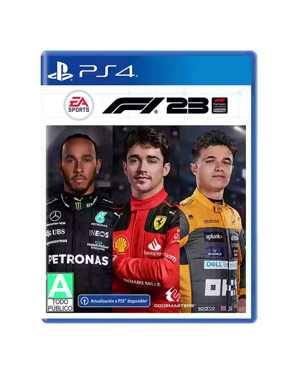 F1 23. PS4