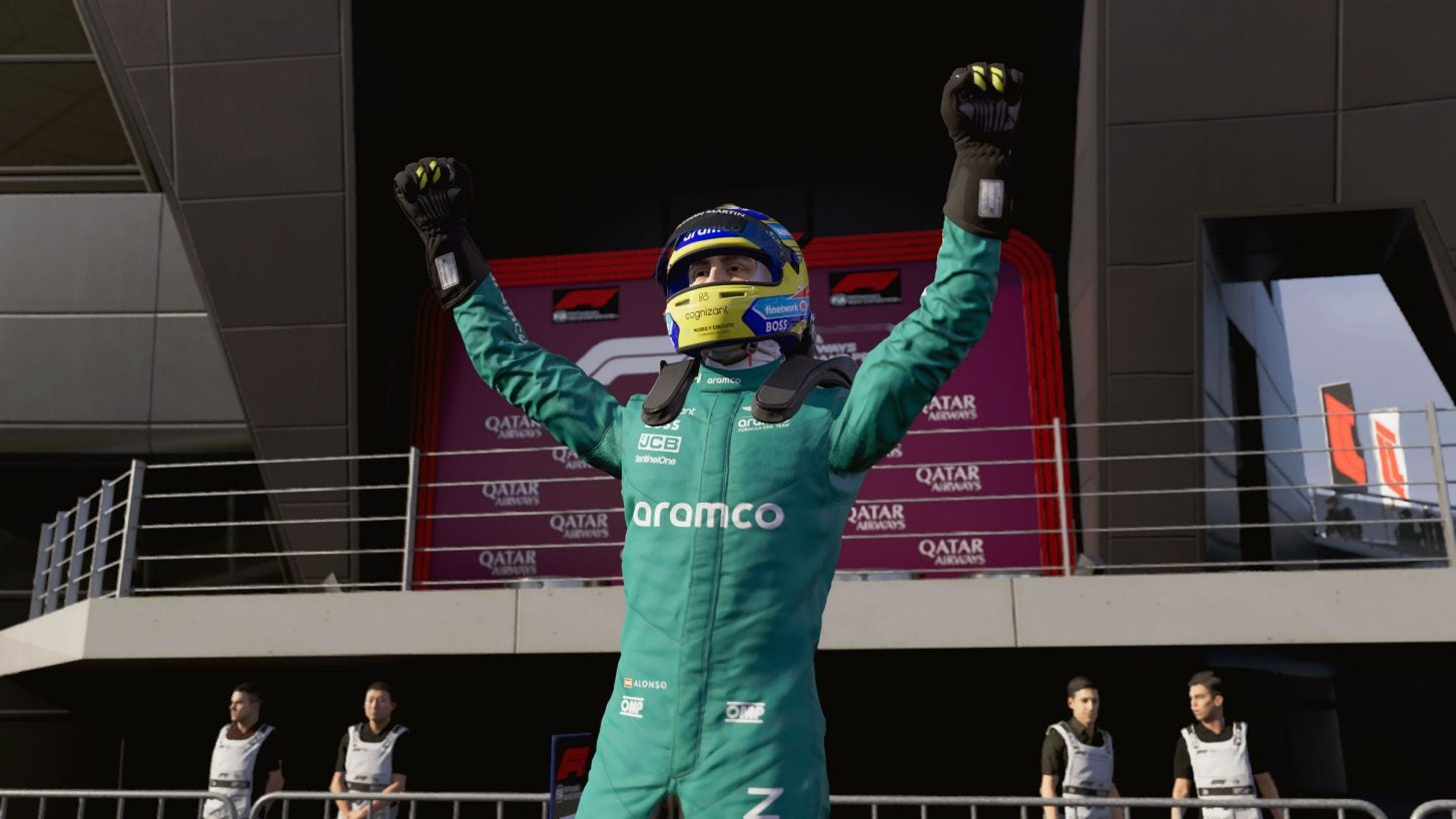 F1 24. Xbox Series X. Xbox One