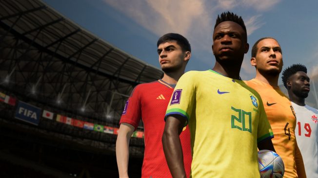FIFA 23 Edición Legado. Nintendo Switch