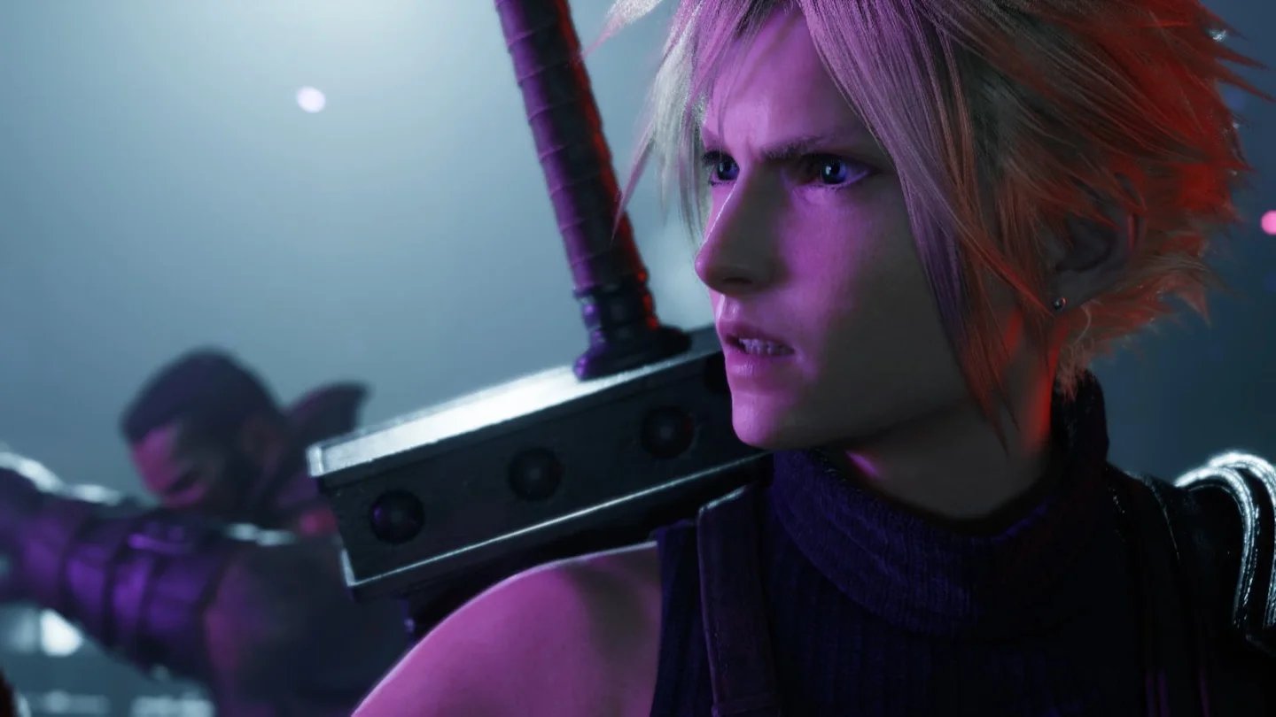 Final Fantasy VII Rebirth. PS5
