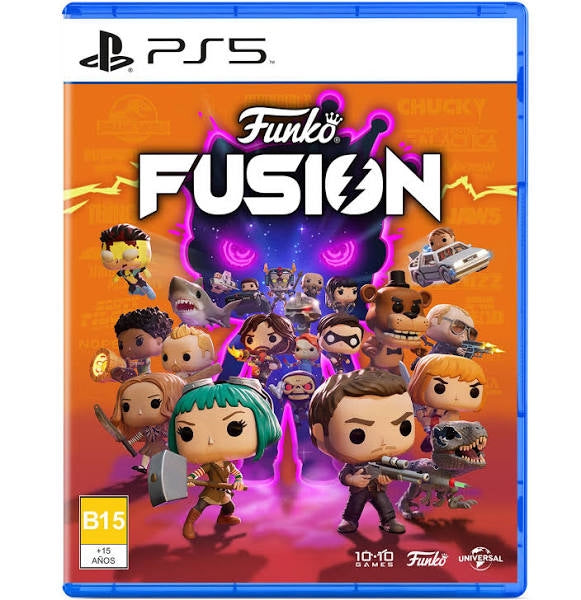 Funko Fusion. PS5