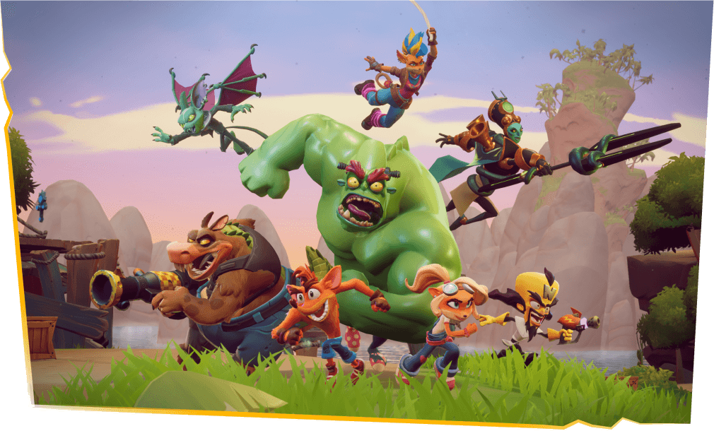 Crash Team Rumble. Xbox Series X | Xbox One