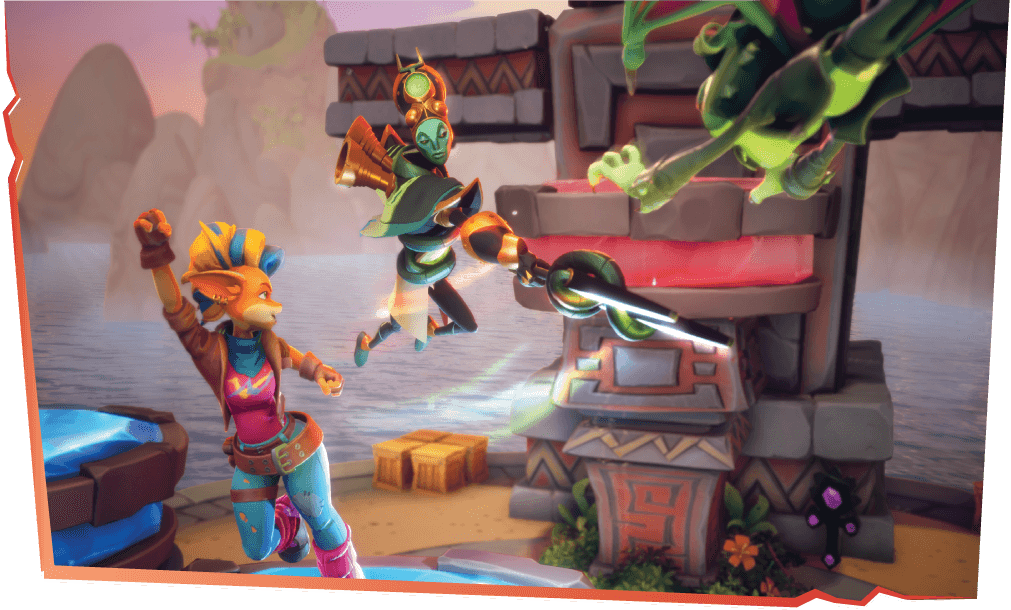 Crash Team Rumble. PS5