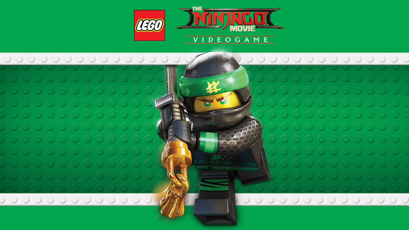 The Lego Ninjago Movie Videogame. Nintendo Switch